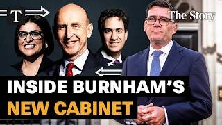 Can Andy Burnham’s Cabinet Deliver on His Ten-Year Plan?