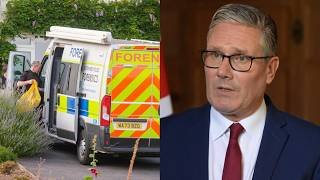Starmer reacts to murder investigation into death of former MP Ann Widdecombe