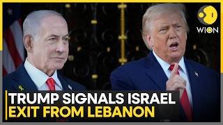 Israeli Withdrawal Plan to Move Ahead Under US Oversight | WION News
