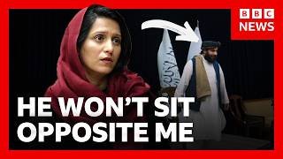 I went to Afghanistan and interviewed the Taliban | BBC News