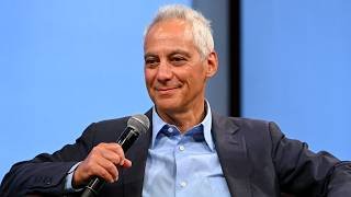 Rahm Emanuel eyes running for Dems in 2028, urges party to give up culture wars