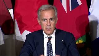 Carney says Canada will do 'whatever it takes' in trade war with US