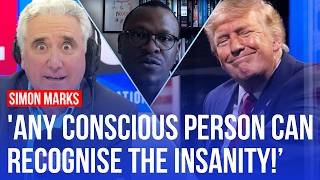 Simon Marks dissects Trump's 'staggering new grift'