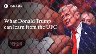 Can Trump's UFC fight restore his popularity among men? | The Economist 