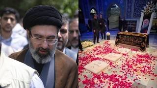 Burial site of late Ayatollah Ali Khamenei revealed as Iran’s Supreme Leader remains in hiding