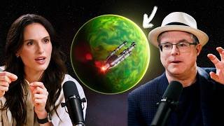 I Wrote a NEW Sci-Fi with Project Hail Mary Author Andy Weir