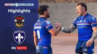Super second half display! | Bradford Bulls vs Wakefield Trinity | Super League Highlights