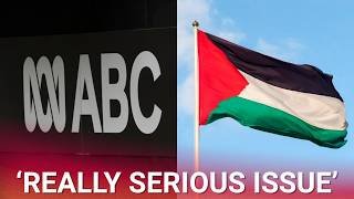 ‘Really serious issue’: ABC blasted for turning into pro-Palestine political advocacy platform