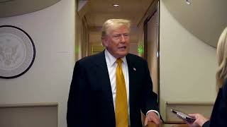 Trump says Spain was 'very generous' after he ordered halt to trade