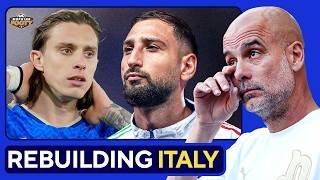 How Italy MUST Rebuild for the 2030 World Cup 🇮🇹