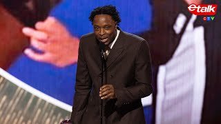 OG Anunoby gets some well-deserved recognition I Etalk Daily