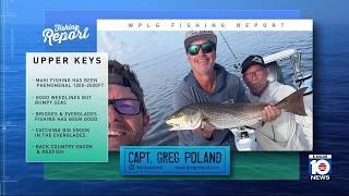 July 23: Local 10 Fishing Report