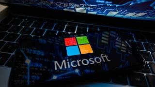 Microsoft leads ‘furious rally’ on Wall Street following ‘upbeat’ earnings results