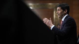 Warsh Says Trump Has Not Tried to Influence Fed Policy