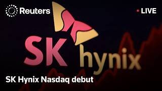 LIVE: SK Hynix Nasdaq debut