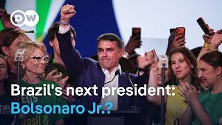 Imprisoned former president's son hopes to ride family name into office | DW News