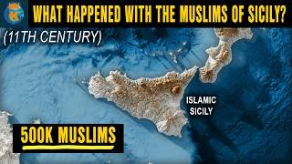 What Happened with the Muslim Majority of Sicily?