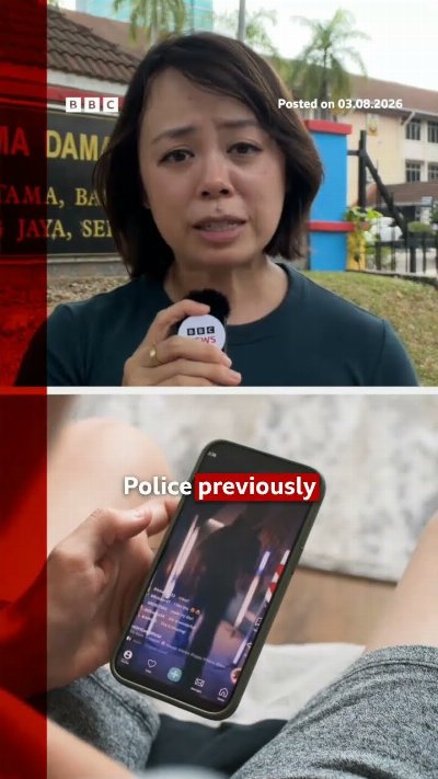 Malaysian boy goes on trial for allegedly murdering girl in school. #BBCNews