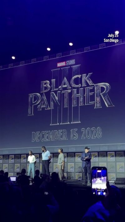 David Jonsson is Marvel's new Black Panther