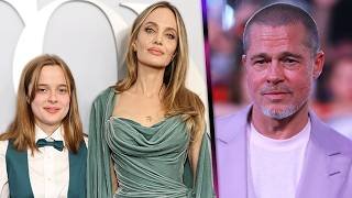 Vivienne Jolie Joins Siblings in Legally Dropping Dad Brad Pitt’s Last Name