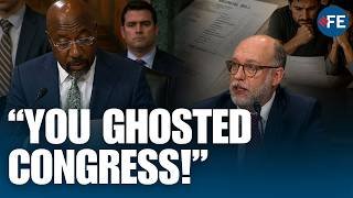 Russell Vought Grilled Over Medical Debt Rule | Senator Says CFPB Failed Millions | Senate Hearing