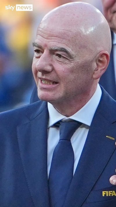 UEFA says FIFA sell-off plan was 'conceived in secret'