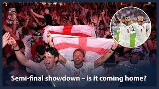 World Cup 2026: England v Argentina in biggest match match since 1966 | 5 News
