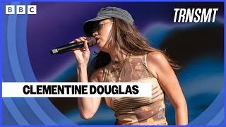 Clementine Douglas performs True live at TRNSMT | TRNSMT 2026