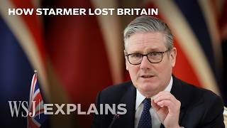 Why the U.K. Can’t Keep a Prime Minister | WSJ