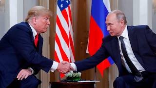 Trump backs Putin talks but doubts Iran deal would ever ‘stick’