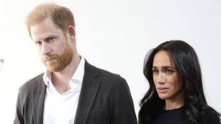 'Sussexes have won': Royal meeting with King and Queen sparks backlash
