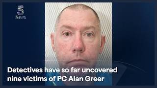 Police officer unmasked as violent rapist who attacked women in 14-year crime spree