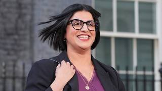 Shabana Mahmood kept on as home secretary in Burnham’s leadership team