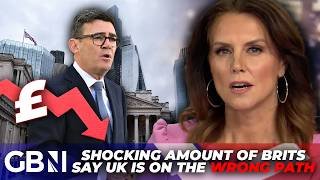 Brits send stark WARNING to Andy Burnham as 'SHOCKING' percentage say Britain is on the wrong path