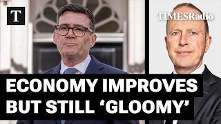 Government Borrowing Improves, But 'Still A Pretty Gloomy Picture' | Dominic O'Connell