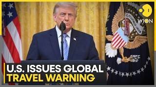 US Issues Global Travel Warning After Iran Strikes | Gulf Nations on High Alert Amid West Asia War