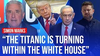 Simon Marks analyses Trump's 'very interesting manoeuvres'