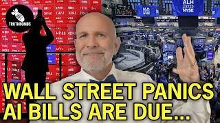 Wall Street's Biggest Fear Isn't AI... It's Paying For It!!!