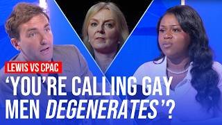 Lewis Goodall vs Liz Truss' new conservative political group