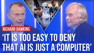 'We are doomed' | Richard Dawkins on AI