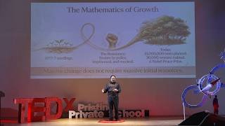 Lost & Found - How to Reclaim our World | Dr. Christopher Abraham | TEDxPristine Private School