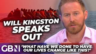 'What have WE done?' | Will Kingston's powerful plea as tiny village BRACES for 1,200 asylum seekers