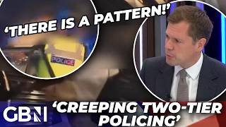 ‘Creeping two-tier policing’ | Robert Jenrick BLASTS ‘anti-racist’ training amid Birmingham row
