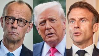 NATO’s shock snub against Trump is haunting its fresh talks with US