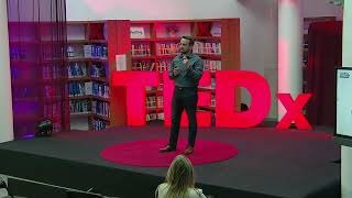 Let’s be honest. Today’s teachers under pressure | Paweł Ziemiański | TEDxPolitechnika Gdańska