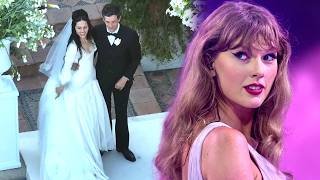 Matty Healy and Gabbriette Are Married, Just Weeks After His Ex Taylor Swift Tied the Knot!