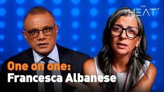 Francesca Albanese: We are in the hands of predatory elites