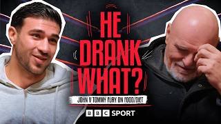 Tommy Fury Confesses He Drank What?! 😳 | What The Fury