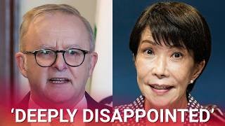 Japan will be ‘deeply disappointed’ by Albanese’s sexist Takaichi comments