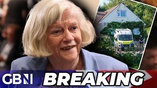 BREAKING: Ann Widdecombe hit over head 21 times with hammer - man makes court appearance